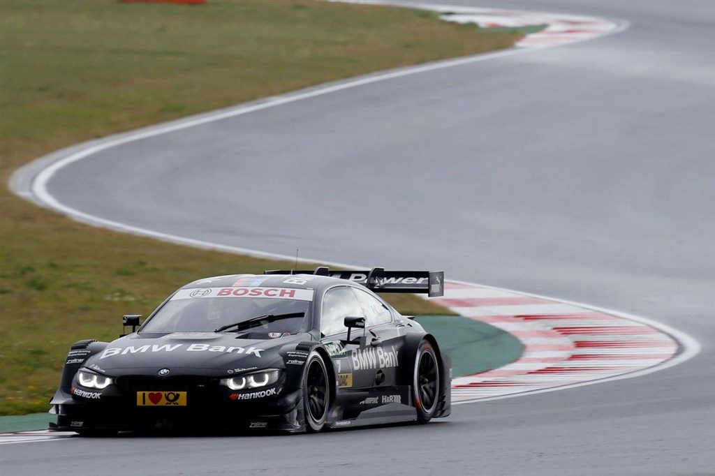 Bruno Spengler
(Foto: BMW Motorsport)